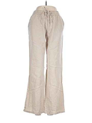 Love Tree Linen Pants (view 1)