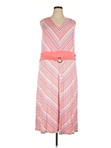 Nina Leonard Casual Dress (view 1)