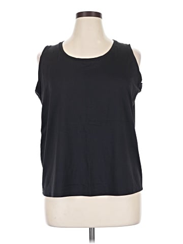 Karen Kane Sleeveless T-Shirt (view 1)