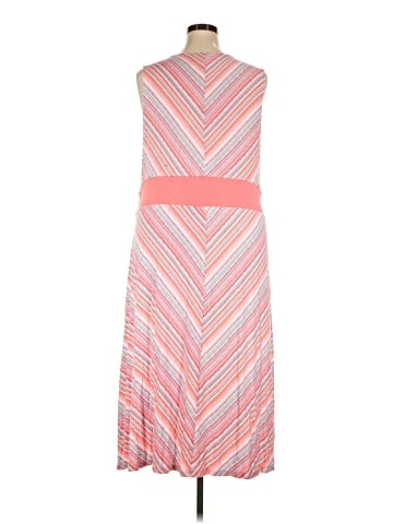 Nina Leonard Casual Dress (view 2)