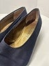 Saint Laurent Blue Vintage  Size 7 1/2 - photo 5