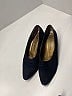 Saint Laurent Blue Vintage  Size 7 1/2 - photo 4