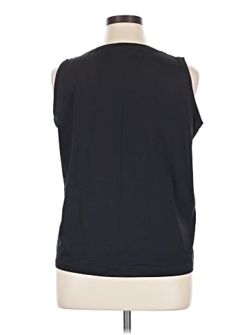Karen Kane Sleeveless T-Shirt (view 2)
