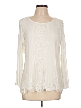 Chico's Long Sleeve Blouse (view 1)