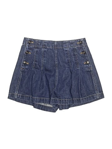 Paige Denim Shorts (view 1)