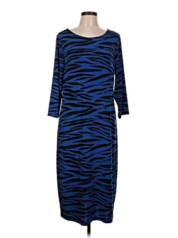 Travelers by Chico's Casual Dress (view 1)