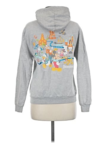 Marvel Zip Up Hoodie (view 2)