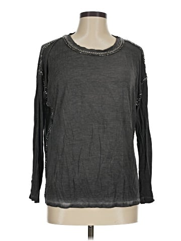 The Kooples Long Sleeve T-Shirt (view 1)