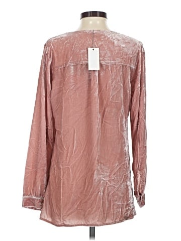S.Y.L.K. Long Sleeve Blouse (view 2)