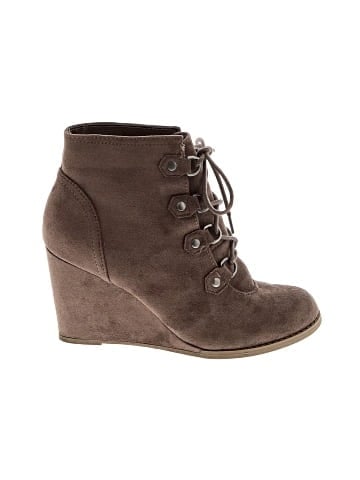Madden Girl Wedges (view 1)