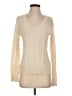 Sutton Studio 100% Cashmere Ivory Cashmere Pullover Sweater Size S - photo 1