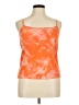 Faded Glory Orange Tank Top Size XL - photo 1