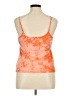 Faded Glory Orange Tank Top Size XL - photo 2