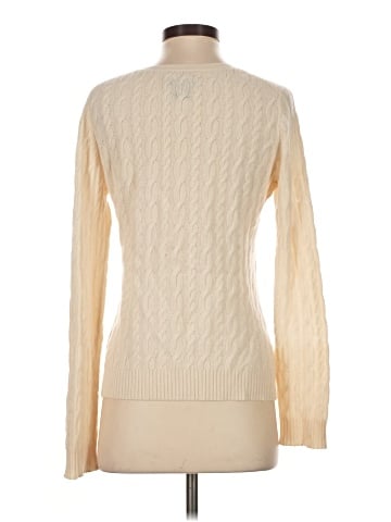 Sutton Studio Cashmere Pullover Sweater (view 2)