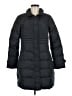 DKNY 100% Nylon Black Coat Size M - photo 1