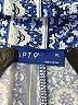 Apt. 9 Print Blue Casual Pants Size XL - photo 7