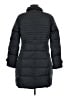 DKNY 100% Nylon Black Coat Size M - photo 2