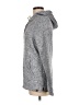 Liv 100% Polyester Gray Pullover Sweater Size M - photo 5
