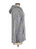Liv 100% Polyester Gray Pullover Sweater Size M - photo 4
