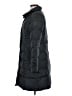 DKNY 100% Nylon Black Coat Size M - photo 5