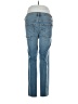7 For All Mankind Color Block Blue Jeans Size S (estimated) - photo 2