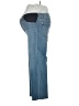 7 For All Mankind Color Block Blue Jeans Size S (estimated) - photo 5