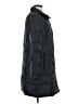 DKNY 100% Nylon Black Coat Size M - photo 4