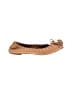 Tory Burch Tan Flats Size 6 1/2 - photo 1