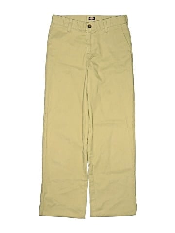 Dickies Khakis (view 1)