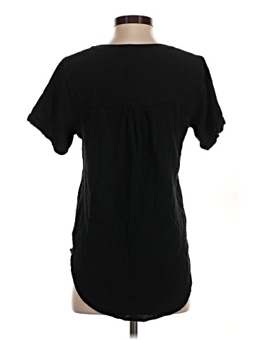 Bobi Short Sleeve Blouse (view 2)