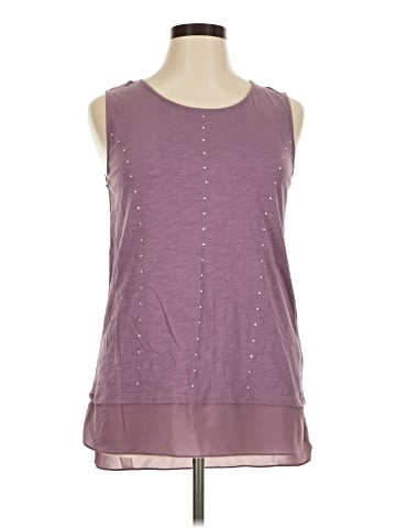 Lee Sleeveless T-Shirt (view 1)