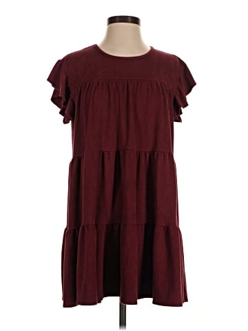 Indigo Soul Short Sleeve Top (view 1)