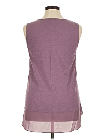 Lee Sleeveless T-Shirt (view 2)