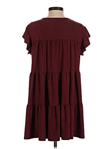 Indigo Soul Short Sleeve Top (view 2)