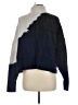 Lululemon Athletica Color Block Blue Pullover Sweater Size 8 - photo 2