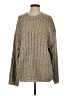 Samsoe Samsoe Tweed Tan Pullover Sweater Size S - photo 1