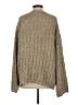 Samsoe Samsoe Tweed Tan Pullover Sweater Size S - photo 2