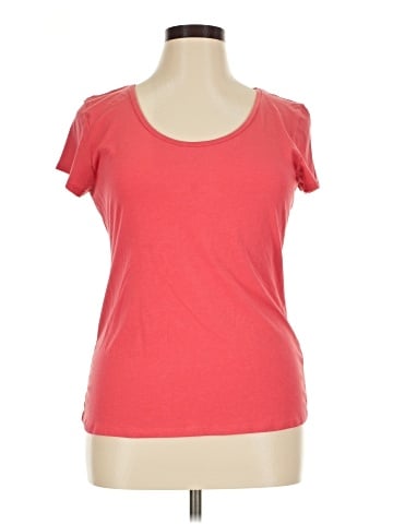 Garnet Hill Short Sleeve T-Shirt (view 1)