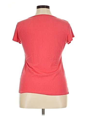 Garnet Hill Short Sleeve T-Shirt (view 2)