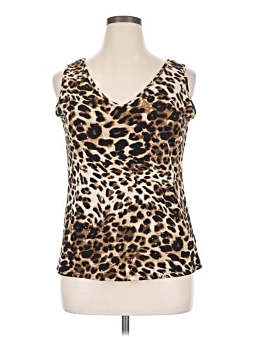 Clara Sun Woo Sleeveless Top (view 1)