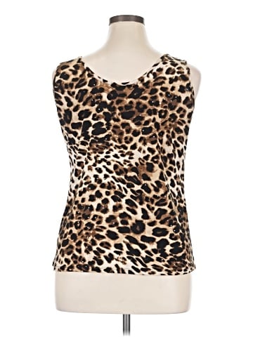 Clara Sun Woo Sleeveless Top (view 2)