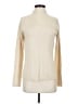 Rafaella Ivory Silk Pullover Sweater Size S - photo 1