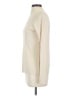 Rafaella Ivory Silk Pullover Sweater Size S - photo 5