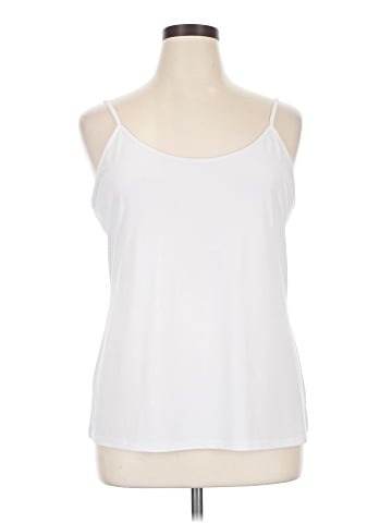 Clara Sun Woo Sleeveless Top (view 1)