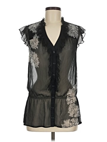INC International Concepts Sleeveless Blouse (view 1)