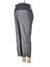 Old Navy - Maternity Gray Active Pants Size M - photo 1