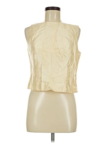 Zelda Sleeveless Blouse (view 1)