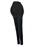 Isabel Black Active Pants Size Sm Maternity - photo 1
