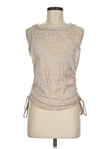 White House Black Market Sleeveless T-Shirt (view 1)