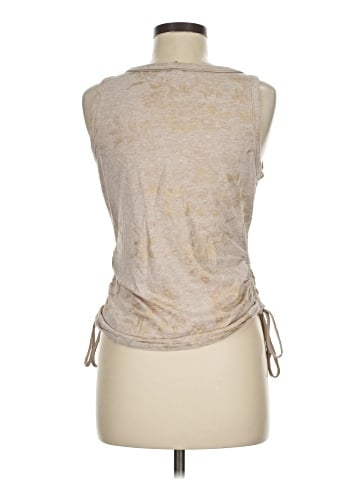 White House Black Market Sleeveless T-Shirt (view 2)